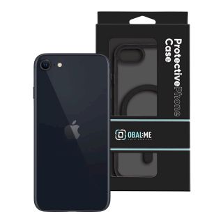 OBAL:ME MagNetix Outline Cover for Apple iPhone 7/8/SE 2020/SE 2022 / black (57983126758)