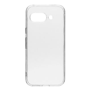 OBAL:ME TPU Cover for Google Pixel 9a / transparent (57983125708)