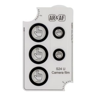 OBAL:ME Lens Protector for Samsung Galaxy S24 Ultra / titanium black (57983125815)