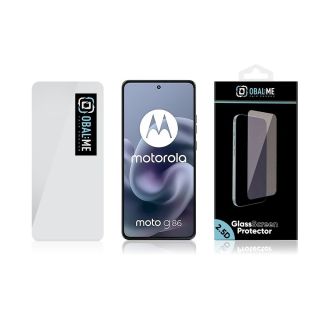 OBAL:ME 2.5D Glass Screen Protector for Motorola G86/G86 Power / clear (57983126933)