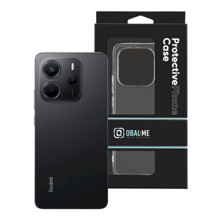 OBAL:ME TPU Cover for Xiaomi Redmi Note 14 4G / transparent (57983125309)