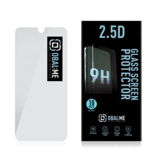 OBAL:ME Multipack 2.5D Glass Screen Protector for Samsung Galaxy A26 5G Clear (10pcs) (57983124419)
