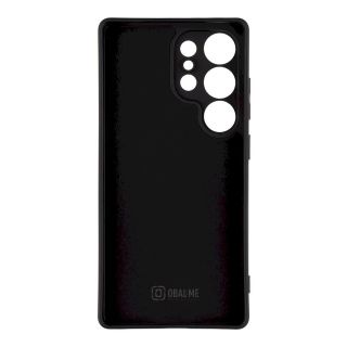 OBAL:ME MagNetix Matte TPU Cover for Samsung Galaxy S25 Ultra / black (57983126748)