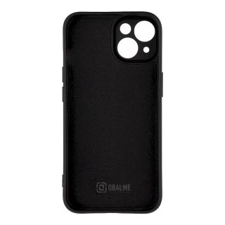OBAL:ME MagNetix Matte TPU Cover for Apple iPhone 14 / black (57983126752)