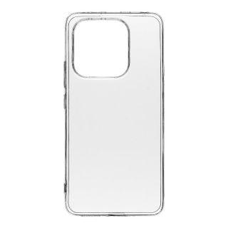 OBAL:ME TPU Cover for Xiaomi Redmi Note 14 4G / transparent (57983125309)