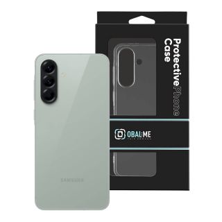 OBAL:ME TPU Cover for Samsung Galaxy A56 5G / transparent (57983124632)