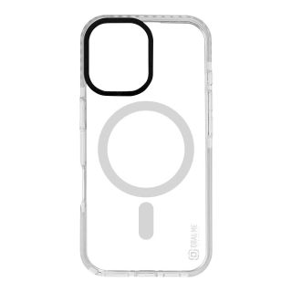 OBAL:ME MagNetix Bumper Cover for Apple iPhone 16 / white (57983126772)