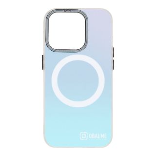 OBAL:ME HoloMag Cover for Apple iPhone 15 Pro / white (57983123345)