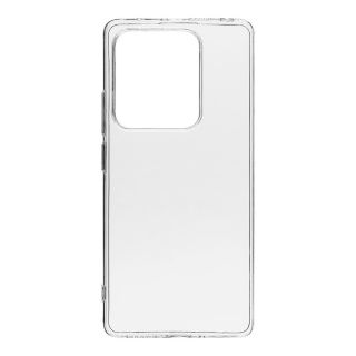 OBAL:ME TPU Cover for Xiaomi Redmi Note 14S / transparent (57983125699)