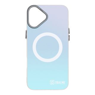 OBAL:ME HoloMag Cover for Apple iPhone 16 Plus / white (57983123351)