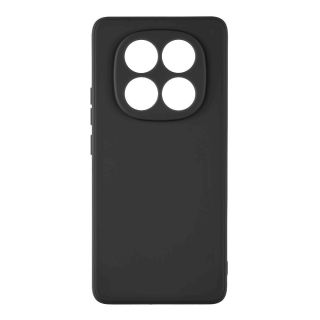 OBAL:ME Matte TPU Cover for Xiaomi Redmi Note 14 Pro 5G/Poco X7 5G / black (57983124571)