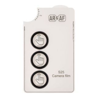 OBAL:ME Lens Protector for Samsung Galaxy S25 / silver shadow (57983125807)