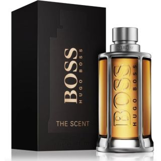 Hugo Boss The Scent Perfume EDT 200 ml (0737052972343)