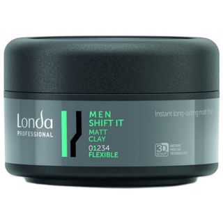 Londa Professional Men Shift It Matt Clay 75 ml (8005610606057)