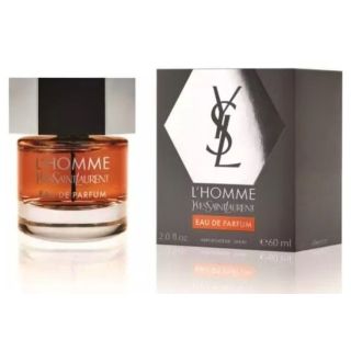 Yves Saint Laurent L'Homme Perfume EDP 60 ml (3614273668750)