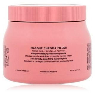 Kérastase Chroma Absolu Chroma Filler Mask For Color-Treated Hair 500 ml (3474637059125)