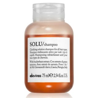 Davines Essential Haircare Solu Shampoo 75 ml (8004608243007)