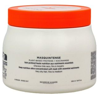 Kérastase Nutritive Masquintense Nourishing Treatment For Fine Hair 500 ml (3474637154974)