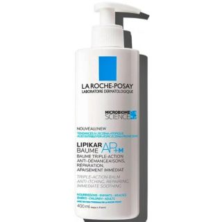 La Roche-Posay Lipikar Baume AP+ M Lipid Replenishing Body Balm 400 ml (3337875696548)