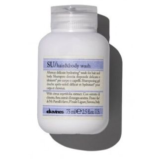 Davines Essential Haircare SU Hair & Body Wash 75 ml (8004608261810)