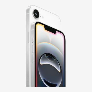 Apple iPhone 16e Mobile phone 256GB / White (MD1W4QLA)