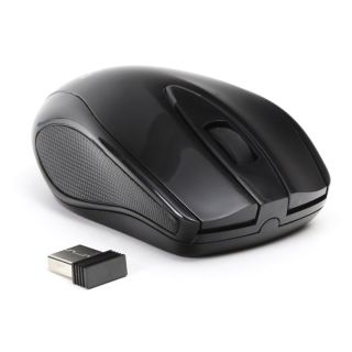 Omega OM-419 Wireless 2.4Ghz Mouse with 1200 DPI USB (OM419B)