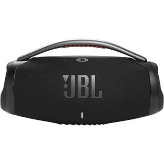 JBL Boombox 3 WiFi Portable Speaker (JBLBB3WIFIBLKEP)