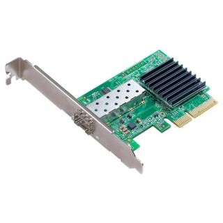 Edimax EN-9320SFP+ V2 PCIe 2.0 x4 Network Adapter 10Gbps (EN-9320SFP+(V2))