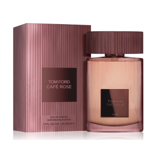 Tom Ford Café Rose Perfume EDP 50 ml (888066015585)