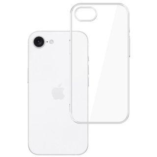 Mocco Ultra Back Case 2 mm Silicone Case for Apple iPhone 16e (MO-BC2MM-IP-16e-TR)