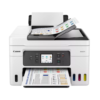 Canon MAXIFY GX4050 Multifunction Colour Printer Inkjet (5779C006)