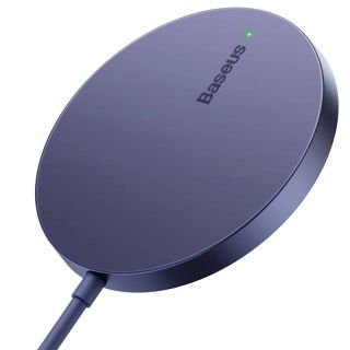 Baseus Simple Mini3 Wireless Magnetic Charger 15W (CCJJ040205)