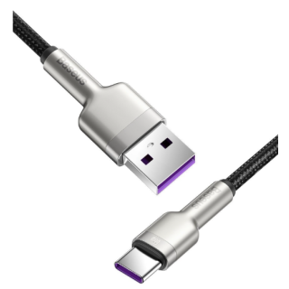 Baseus Cafule USB - USB-C Cable 0.25m (CAKF000001)