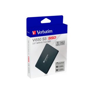 Verbatim Vi500 S3 SSD Hard Drive 1TB (49353)