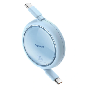 Baseus Free2Draw Cable Type C - Type C / 1m / PD / 100W (BRA013903)