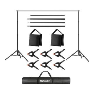 Neewer B07PFS3BBS Background stand (B07PFS3BBS)
