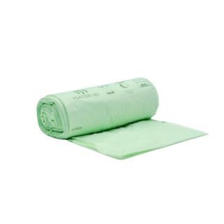 BioBag Compostable Garbage Bags 30L 50x60cm (35187607)
