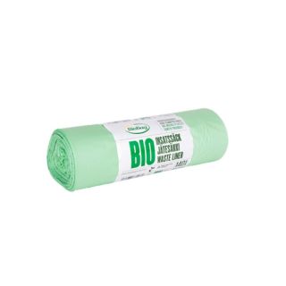 BioBag Compostable Garbage Bags 140/190L 87x138cm (35186906)