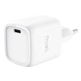 Trust Maxo Ultra-small Network Charger Adapter USB-C / 30W (25520)