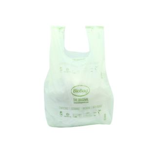 BioBag Compostable Garbage Bags 20L 42x54cm (35187025)