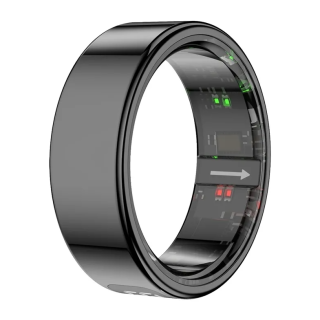 Colmi R12 8 Size Smartring (R12-BLACK-8)
