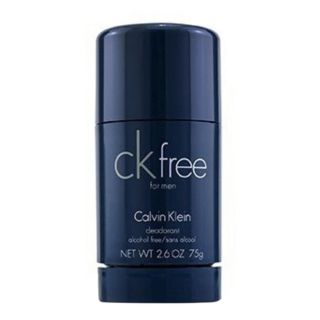 Calvin Klein CK Free Deodorant Stick 75g (3607342020849)