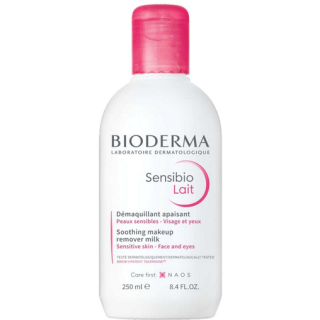 Bioderma Sensibio Lait Cleansing Milk 250 ml (3401346673625)