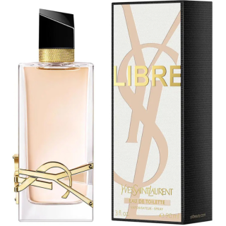 Yves Saint Laurent Libre Perfume EDT 90ml (3614273321891)