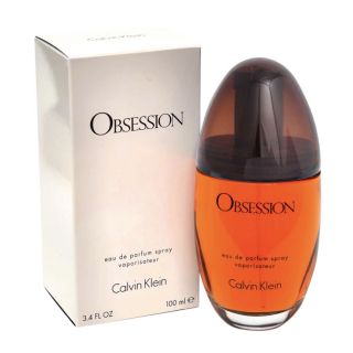 Calvin Klein Obsession Perfume EDP 100ml (088300103409)
