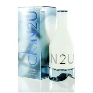 Calvin Klein CK IN2U Perfume EDT 50ml (088300196920)