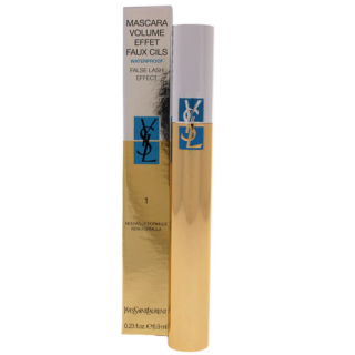 Yves Saint Laurent Volume Effet Faux Cils Waterproof Mascara 01 Charcoal Black 6.9ml (3365440225305)