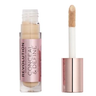 Makeup Revolution Conceal & Define Corrective Liquid Concealer C5 (5057566016964)