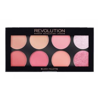 Makeup Revolution Ultra Blush Palette Sugar And Spice (5057566145831)