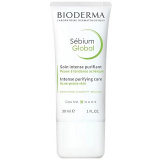 Bioderma Sébium Global Intense Purifying Care 30 ml (3401360147508)